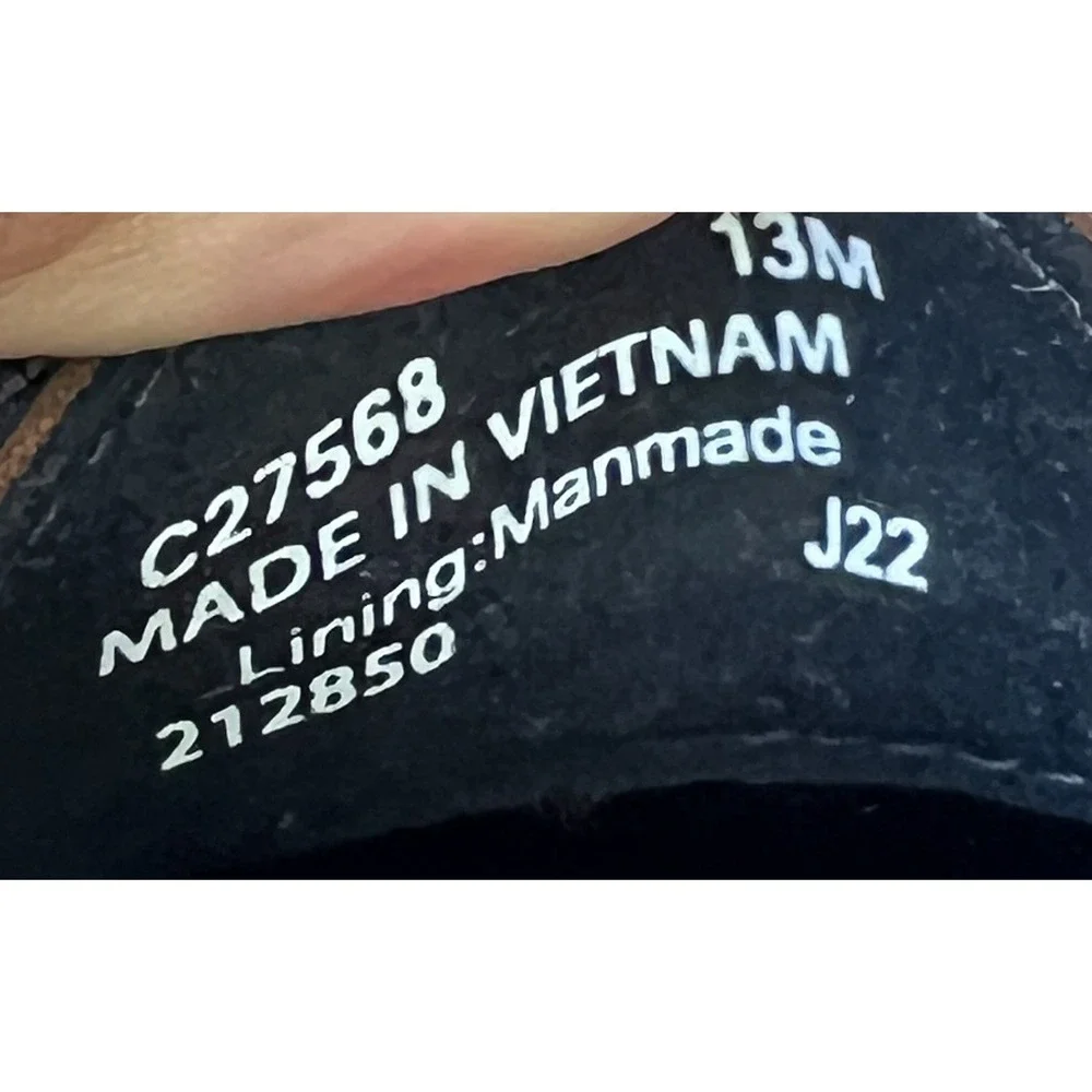 Cole Haan Shoes Men Size 13 2.Zerogrand Stitchlite Wingtip Dress